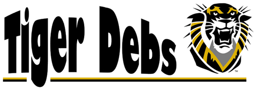 tiger debs logo tiger debs logo